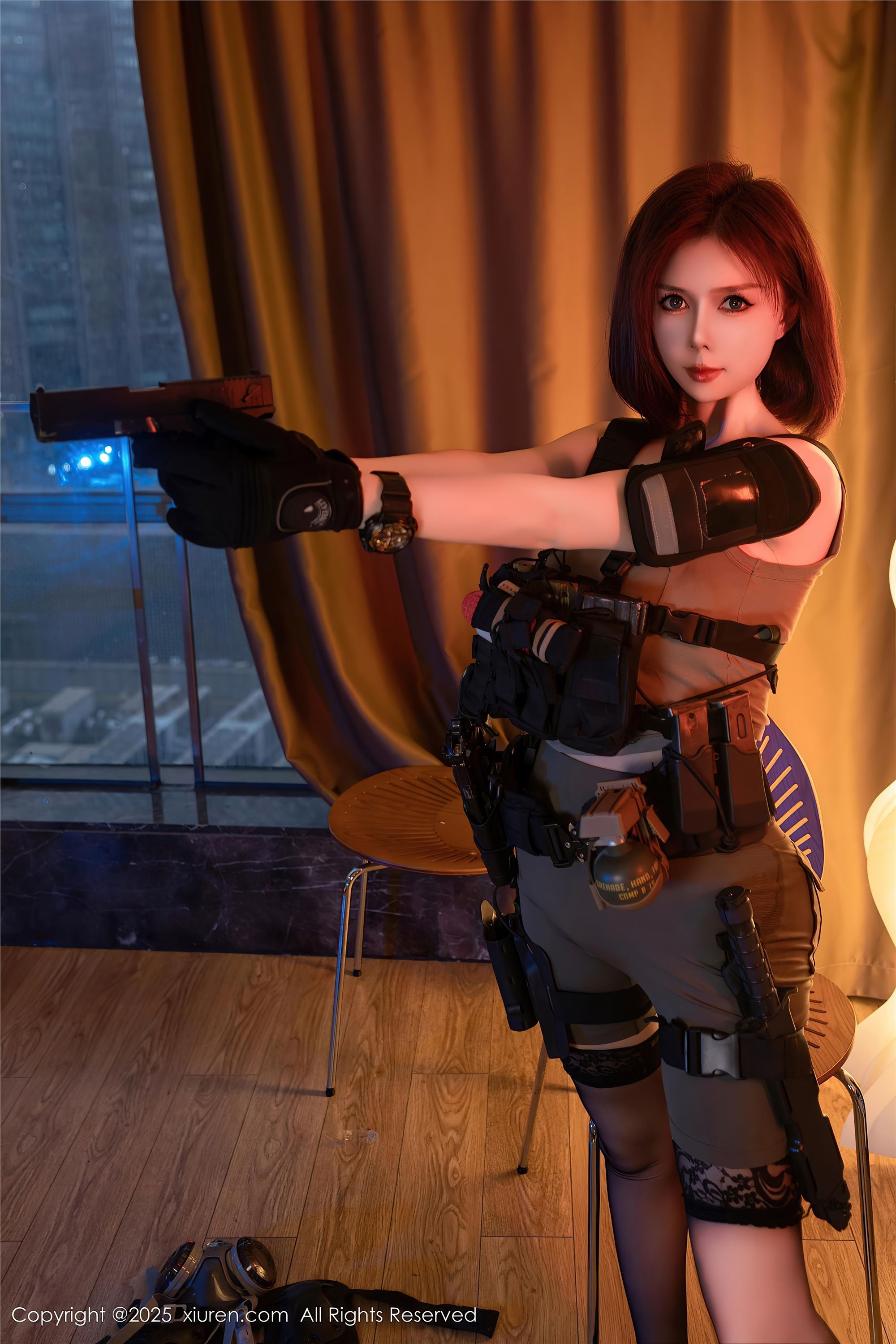 Xiuren秀人网 2025.01.15 NO.9759 白芷yy